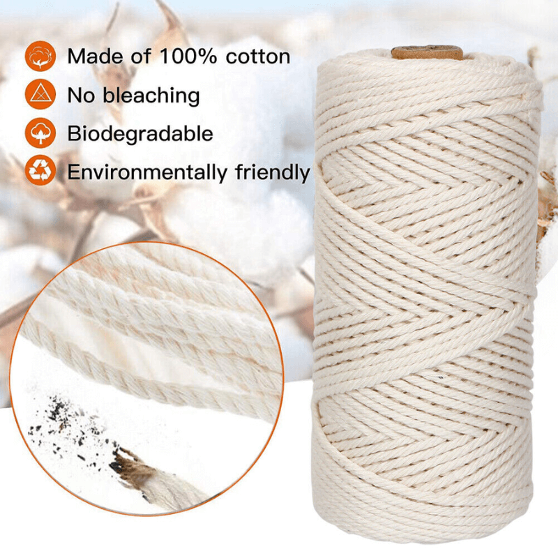 SandrasCreatives™ - 73 Pcs Macrame Kits for Adults Beginners DIY AU