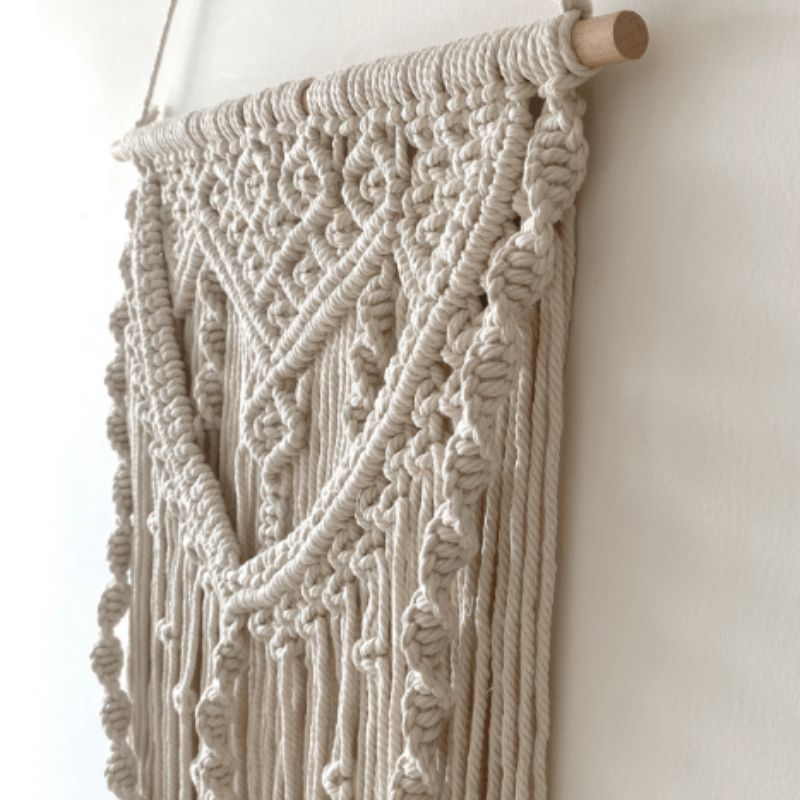 SandrasCreatives™ - Macrame Wall Hanging