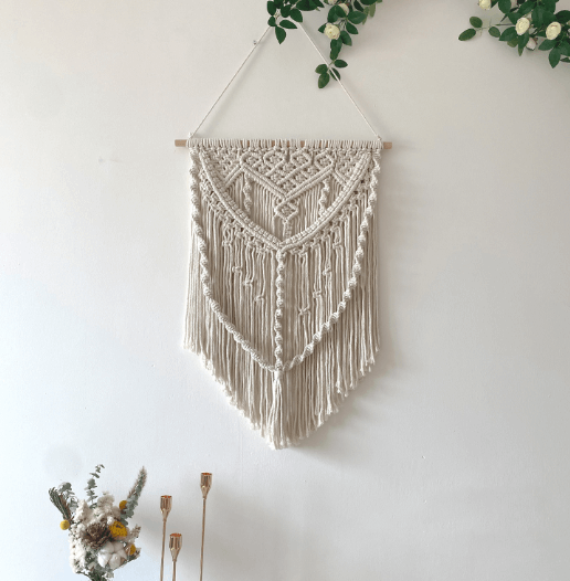 SandrasCreatives™ - Macrame Wall Hanging
