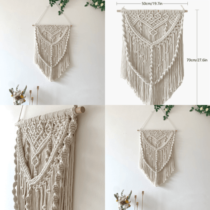 SandrasCreatives™ - Macrame Wall Hanging